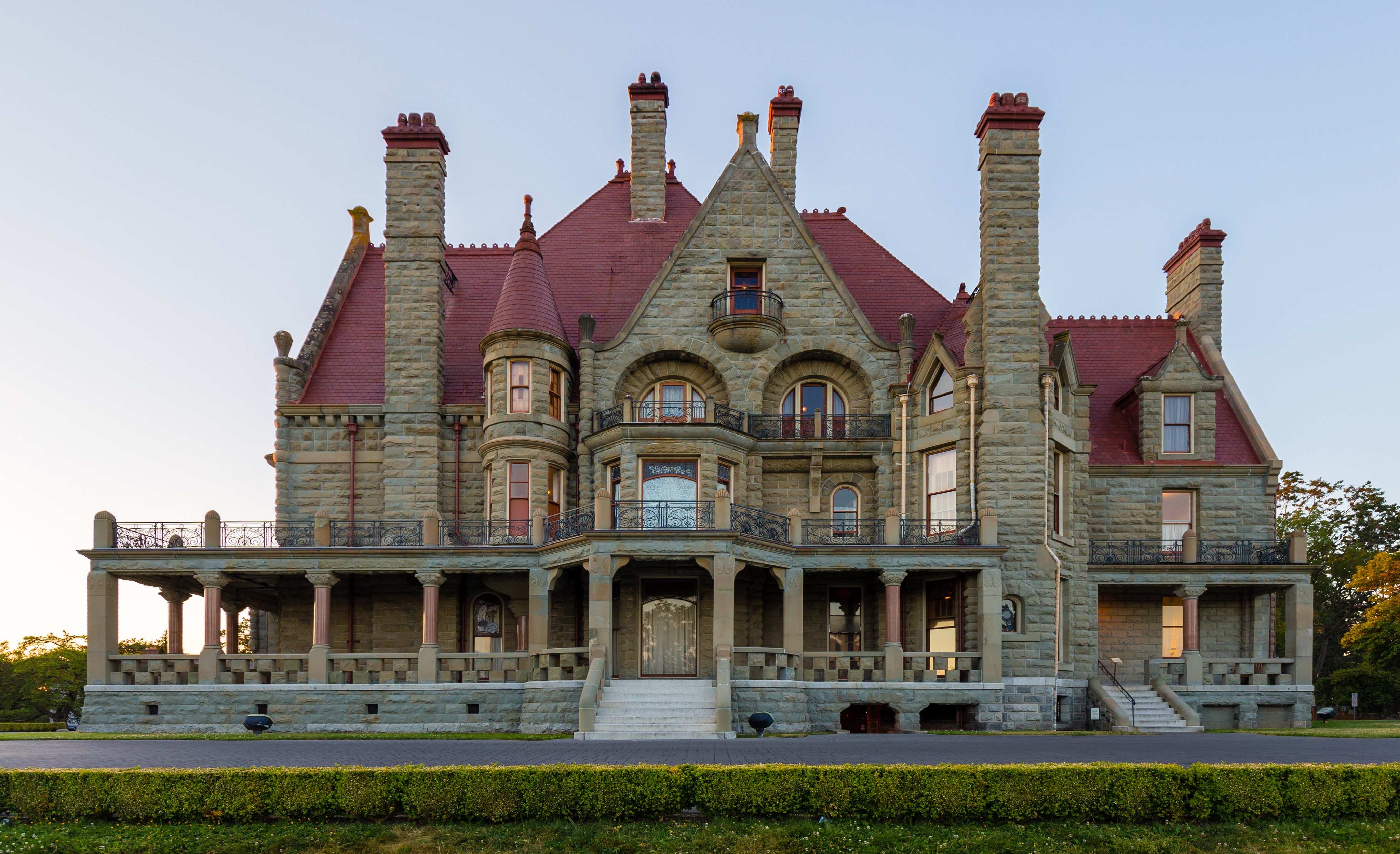 Image from Castle on a Hill